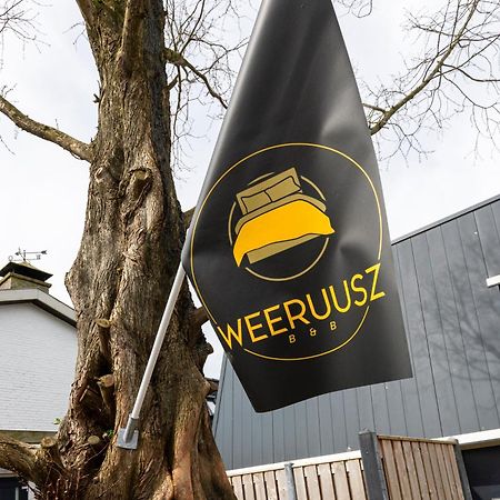 Bed and Breakfast Weeruusz à Kolderwolde Extérieur photo