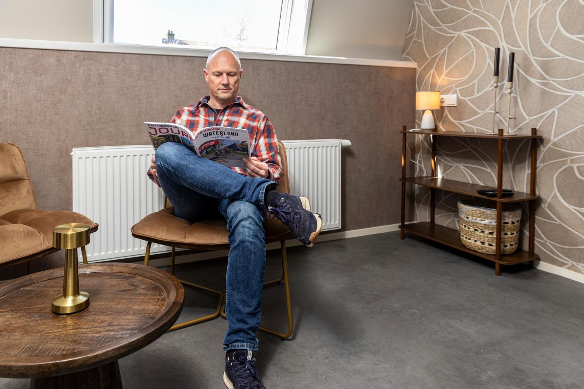 Bed and Breakfast Weeruusz à Kolderwolde Extérieur photo